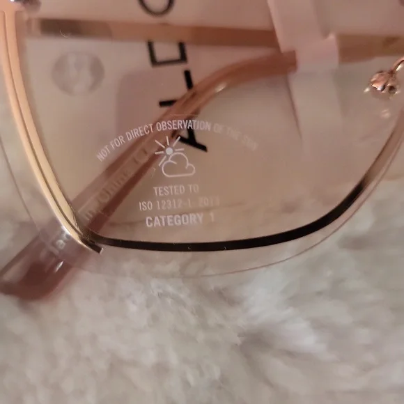 Multicolored Aldo (2) Sunglasses NEW - Picture 2 of 10